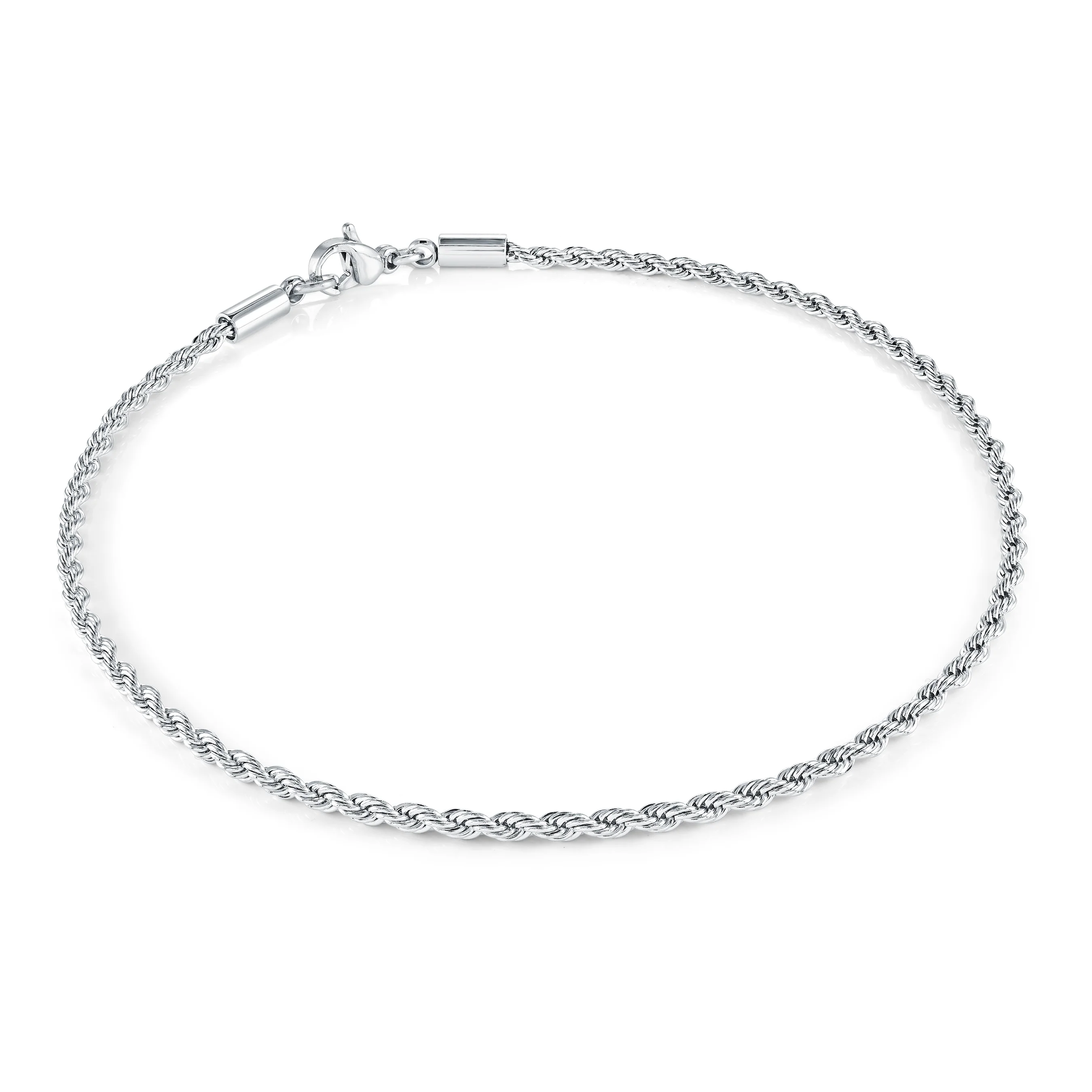 2mm Micro Rope Bracelet