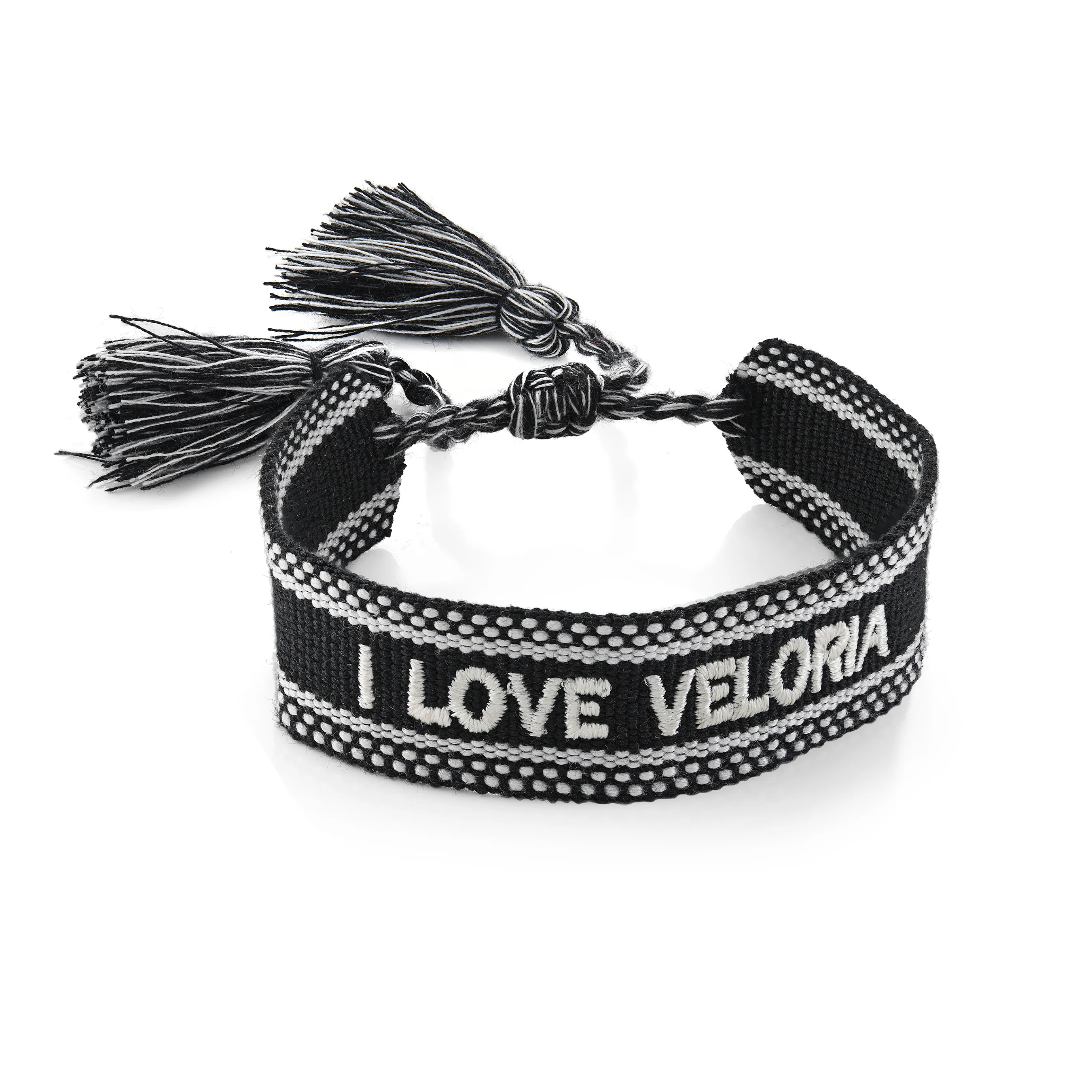 I-LOVE-VELORIA Bracelet