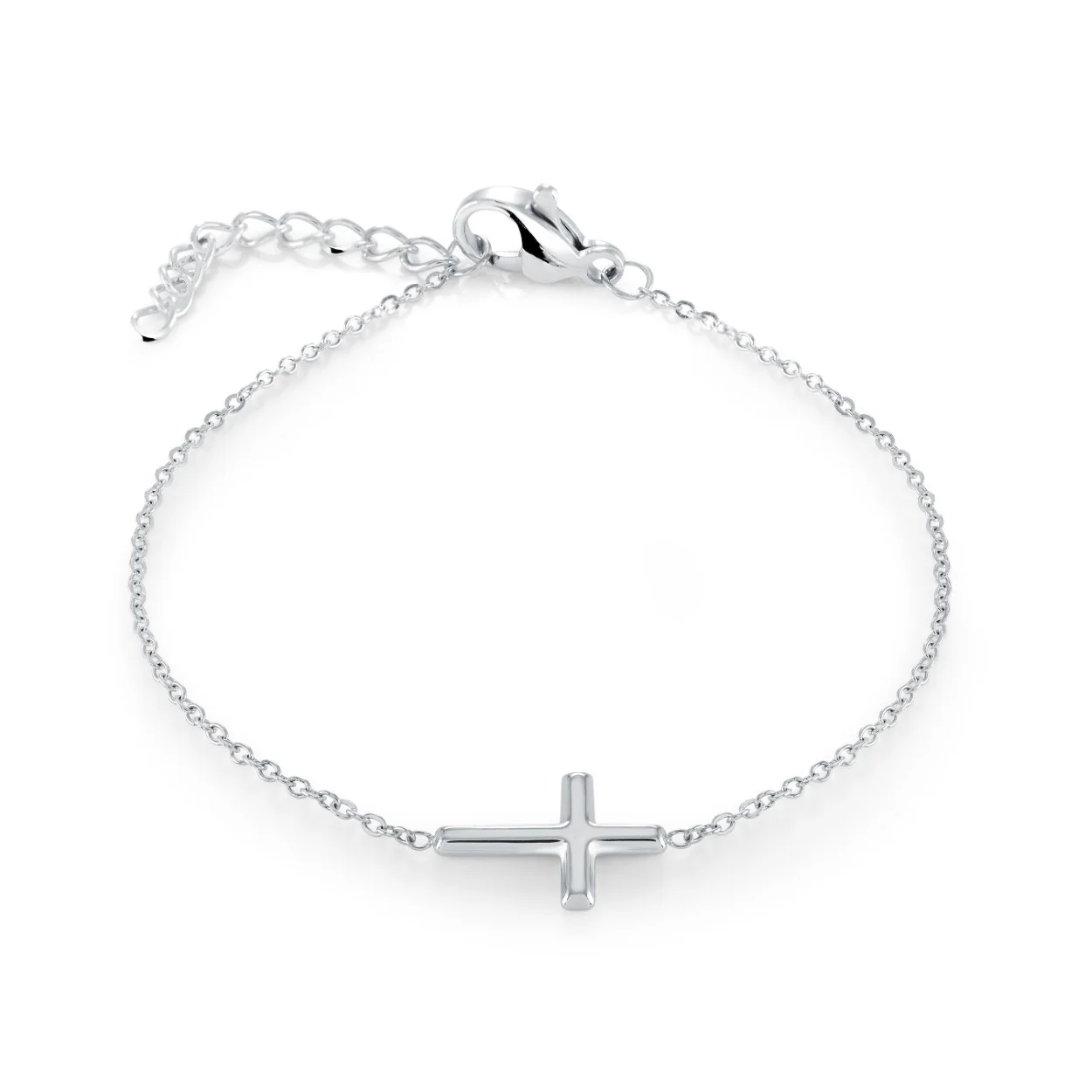 Mini Classic Cross Bracelet