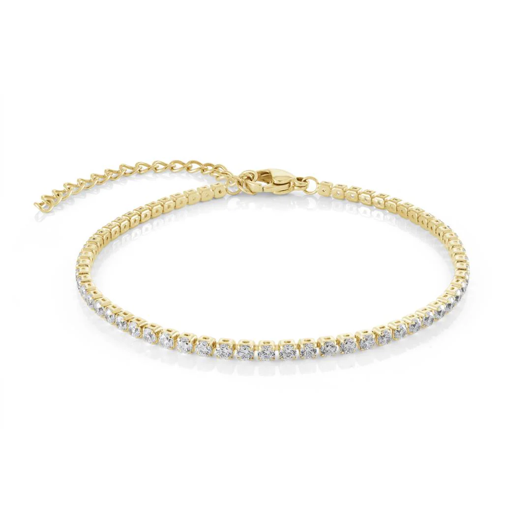 Mini Tennis Bracelet - Image 2
