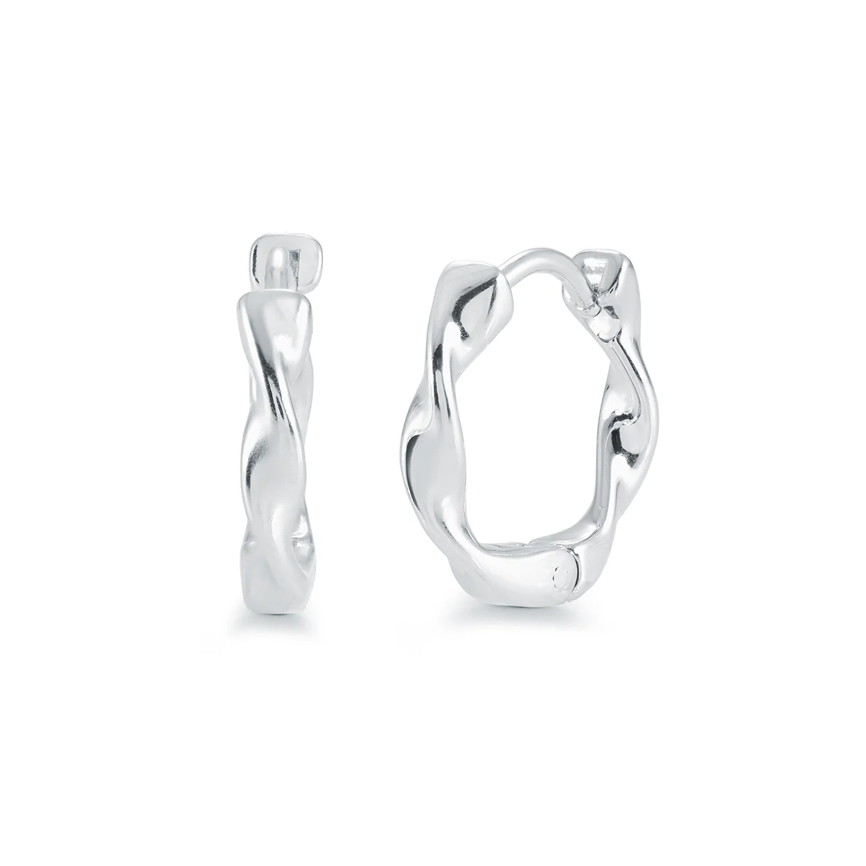 Twisted Hoop