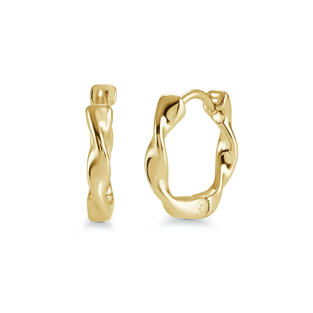 Twisted Hoop - Image 2