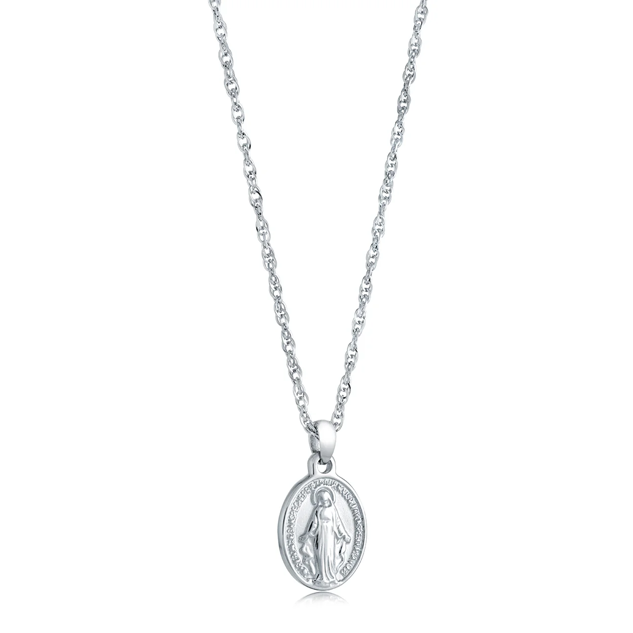 Virgin Mary Pendant