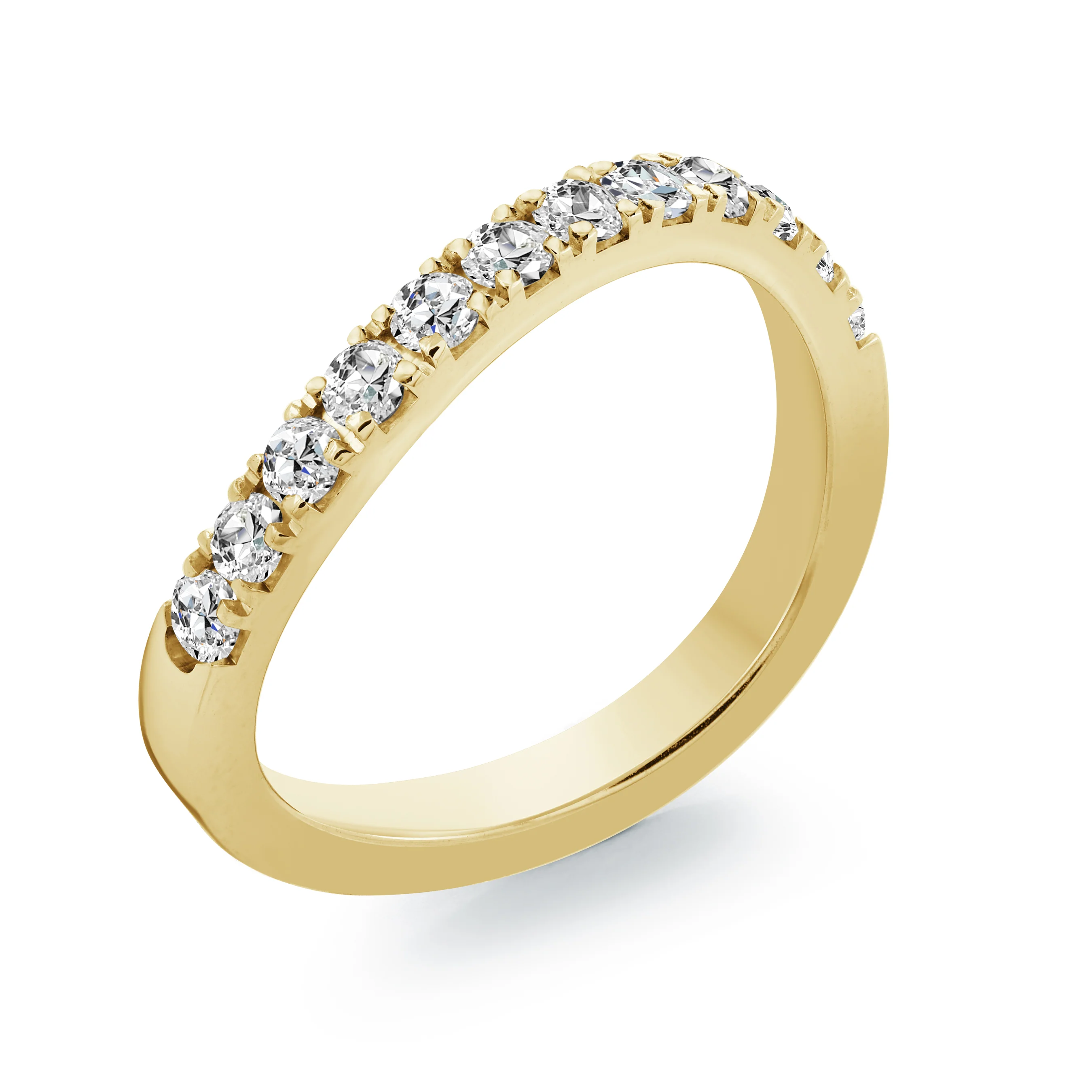 Wave Cz Ring - Image 2